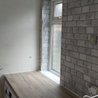 utility area after renovation